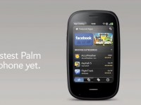 Промо видео Palm Pre 2 CDMA