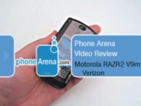   Motorola RAZR2 V9m  PhoneArena.com