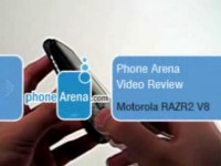 Видео обзор Motorola RAZR2 V8 от PhoneArena.com