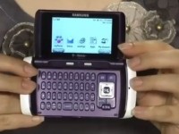Видео обзор Samsung SGH-T559 Comeback