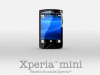   Sony Ericsson XPERIA mini