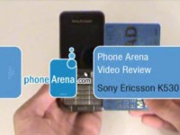   Sony Ericsson K530i  PhoneArena.com