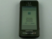 - Samsung SGH-T919 Behold