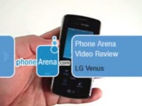 Видео обзор LG Venus от PhoneArena.com