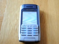   Sony Ericsson P900