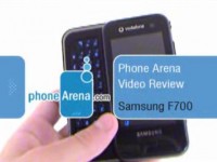   Samsung F700  PhoneArena.com