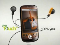   T-Mobile myTouch 3G Fender Edition