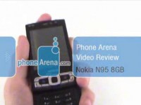   Nokia N95 8Gb  PhoneArena.com