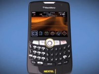   BlackBerry 8350i