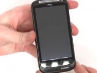   HTC Desire S