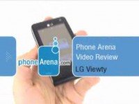   LG Viewty  PhoneArena.com