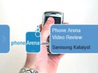   Samsung Katalyst  PhoneArena.com