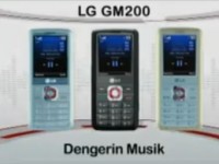   LG GM200