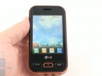   LG T320 Cookie