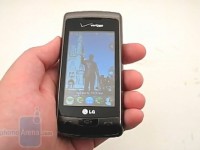   LG VX11000 enV Touch