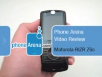 - Motorola MOTOROKR Z6c 
