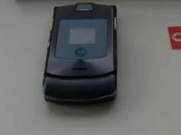   Motorola RAZR V3i