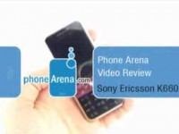   Sony Ericsson K660  PhoneArena.com