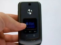   Motorola VE465