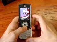 Видео обзор Motorola VE66