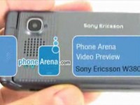   Sony Ericsson W380i  PhoneArena.com