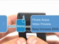   Sony Ericsson Z555  PhoneArena.com