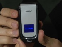 Видео обзор Nokia 2660