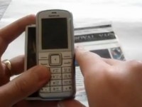   Nokia 6070