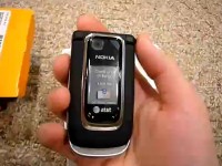 - Nokia 6126