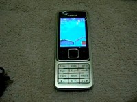 - Nokia 6301