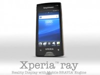   Sony Ericsson XPERIA Ray