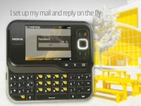   Nokia 6760 slide