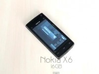   Nokia X6 16Gb