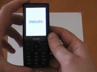   Philips Xenium X620