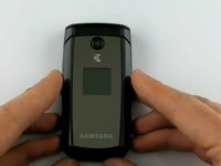 - Samsung C5220
