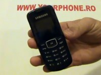   Samsung E1080T