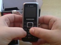 - Samsung E1120