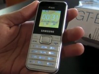   Samsung E1182