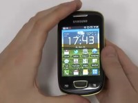   Samsung Galaxy Mini S5570