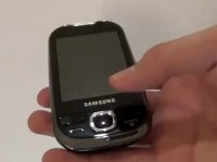 Видео обзор Samsung I5503 Galaxy 5