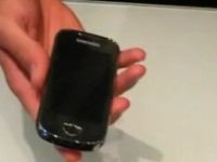   Samsung I5801 Galaxy Apollo