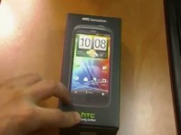 HTC Sensation: 