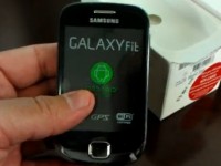   Samsung Galaxy Suit S5670