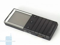   Sony Ericsson XPERIA Pureness