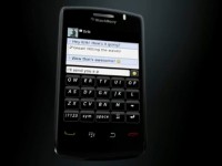   BlackBerry Storm2 9520
