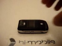   Motorola V3x  Hi-Mobile