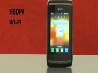 Видео обзор LG GC900 Viewty Smart 