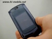 Видео обзор Motorola RAZR2 V8 от Hi-Mobile