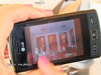 Видео обзор LG GM360 Viewty Snap