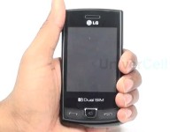 Видео обзор LG P520